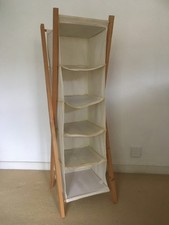 Soft shoe rack for sale  LONDON