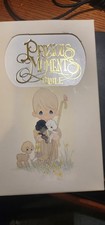 Child New King James Version 270 Precious Moments White comprar usado  Enviando para Brazil