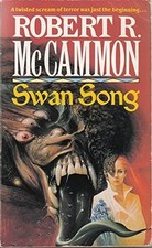 Swan song mccammon for sale  ROSSENDALE