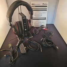Fone de Ouvido Turtle Beach Ear Force PX5 com Receptor + Componentes Extras - Veja Fotos! comprar usado  Enviando para Brazil