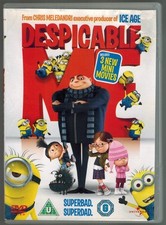 Despicable dvd coffin usato  Italia