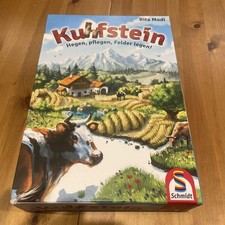 Jogo de tabuleiro Kuhfstein gerenciamento de fazenda Schmidt Rita modelo usado comprar usado  Enviando para Brazil
