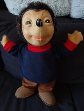 Mecki stoffpuppe gebraucht kaufen  Elmshorn