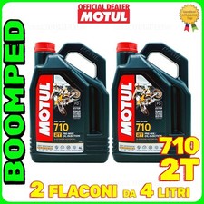 Promo olio miscela usato  Italia