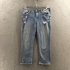 Silver jeans elyse for sale  Circle Pines