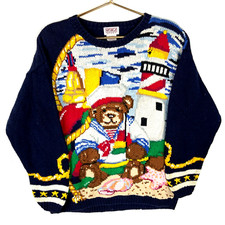 Vintage grandma knit for sale  Niagara Falls