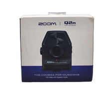 Zoom q2n handy for sale  Spring