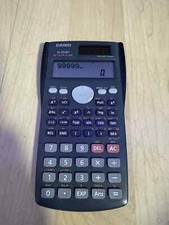 Casio 85ms wissenschaftlicher gebraucht kaufen  Winnenden