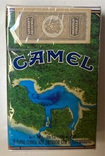 Camel lights pacchetto usato  Italia