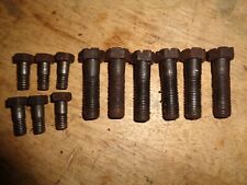 ford 641 tractor for sale  Farley