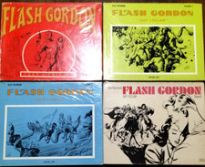 Flash gordon volume d'occasion  L'Escarène
