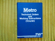 Tyne wear metro for sale  STROUD
