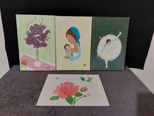 Ensemble huiles toile d'occasion Ensemble huiles toile d'occasion  Saint-Cyr-sur-Loire