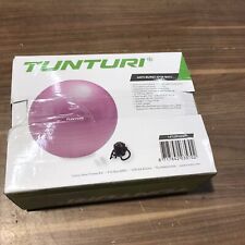 Tunturi gymnastikball fitnessb gebraucht kaufen  Berlin