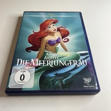 Arielle meerjungfrau disney gebraucht kaufen  Beuren, Grimburg, Rascheid