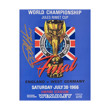 Geoff hurst signed for sale Geoff hurst signed for sale  UK