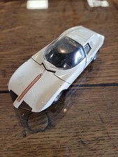 Usado, 1960s KIRK Monza GT Diecast 4” carro de corrida vintage DINAMARCA comprar usado  Enviando para Brazil