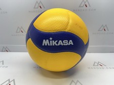 MIKASA V200W, Voleibol Oficial, Azul/Amarelo, usado comprar usado MIKASA V200W, Voleibol Oficial, Azul/Amarelo, usado comprar usado  Enviando para Brazil
