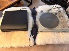 Schallplattenspieler konvolut  gebraucht kaufen  Pattensen
