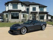 2009 chevrolet corvette for sale  Haslet
