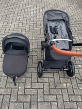 Kinderwagen jane komplettset gebraucht kaufen  Kamp-Lintfort