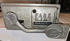 Vintage taxi rate for sale  Cincinnati