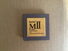 Cyrix 300gp 300mhz for sale  BARRY