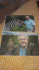 David attenborough personalise for sale  GLASGOW