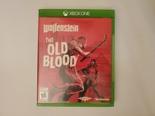 Wolfenstein the old d'occasion  Expédié en Belgium