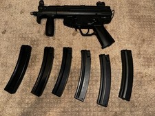 Umarex licensed mp5k for sale  Huntington Beach