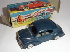 Cij renault 4cv d'occasion  Bourges