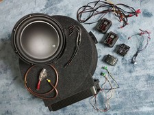 Subwoofer hertz amp gebraucht kaufen  Herne