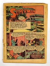 Action comics coverless for sale  Arlington