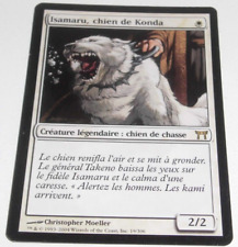 Mtg isamaru chien d'occasion  Lille-