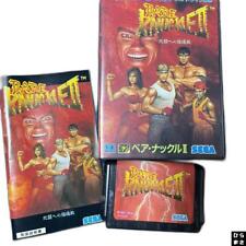 BARE KNUCKLE II 2 Mega Drive Sega sem caixa comprar usado  Enviando para Brazil