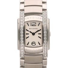 Bulgari assioma steel for sale  LONDON