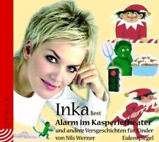 Inka liest alarm gebraucht kaufen  Berlin