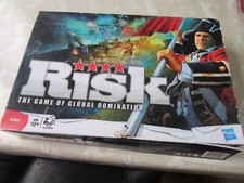 Hasbro risk board for sale  NORWICH