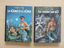 Cycle cyann tome d'occasion  Bourg-la-Reine