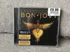bon jovi greatest hits for sale bon jovi greatest hits for sale SANDBACH