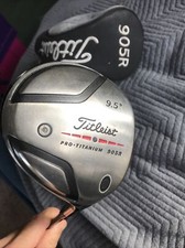 Titleist 905r driver for sale  CHICHESTER