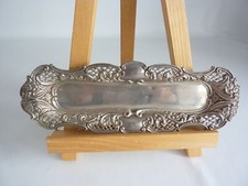 sterling rectangular silver tray for sale sterling rectangular silver tray for sale CANTERBURY