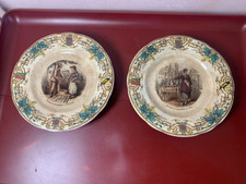 Lot anciennes assiettes d'occasion  Colmar