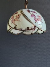 Lustre suspension vintage d'occasion  Toulouse-