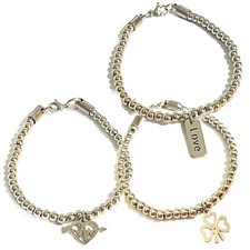 Bracciale donna portafortuna usato  Scandicci