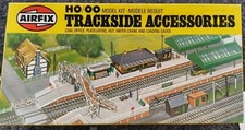Airfix trackside accessories for sale  BROMSGROVE