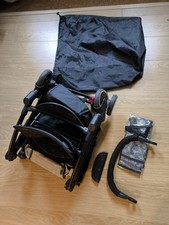 my4 pushchair for sale my4 pushchair for sale BADMINTON