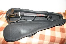 Violino elétrico silencioso YAMAHA SV-150 SV150 com estojo - sem caixa de controle comprar usado  Enviando para Brazil