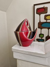 Vintage vase mid for sale  EDINBURGH