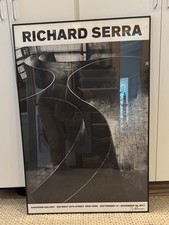 Large richard serra for sale  Santa Cruz